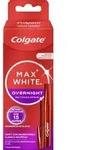 Colgate Whitening Serum Max White Overnight