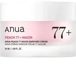 ANUA Peach 77% Niacin Enriched Cream