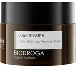 BIODROGA Down To Earth Phyto Heilmoor Peeling Maske