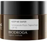 BIODROGA Keep Me Safer Sch&uuml;tzende Phyto Tagespflege LSF 15