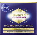 NIVEA Luminous 630 Anti Pigmentflecken Regenerierende Nachtpflege