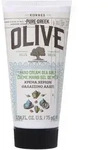 KORRES Pure Greek Olive Handcreme Sea Salt