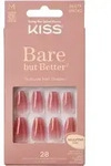 KISS Bare-But-Better Nails - Nude Nude