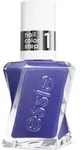 essie GEL COUTURE Nagellack - blau