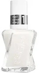 essie GEL COUTURE Nagellack - wei&szlig;