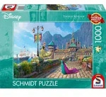 Schmidt Spiele - Thomas Kinkade Studios: Disney Dreams Collection - Frozen -