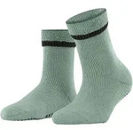 FALKE Damen Homesocken Cuddle Pads - gr&uuml;n - 35|36|37|38