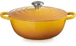 Le Creuset Br&auml;ter La Marmite Signature &Oslash; 26cm - gelb