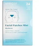 APRICOT Gesicht Patches mit Hyaluron Mini