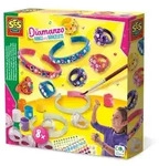 SES Creative - Diamanzo Ringe und Armb&auml;nder
