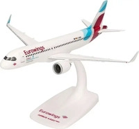 Herpa SNAPFIT 613910 Eurowings Airbus A320neo - D-AENA