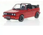 Solido 1:43 Volkswagen Golf MKI 1992 rot