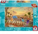 Thomas Kinkade Studios: Disney Dreams Collection - Jasmine Dancing in the Desert