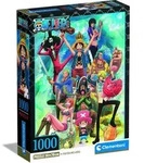 CLEMENTONI PUZZLE 1000 T - ONE PIECE 39920