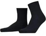 Hudson Herren Socken Relax Baumwolle - schwarz - 39|40|41|42