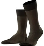 FALKE Herren Socken Fine Shadow - braun - 39|40