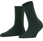 FALKE Damen Socken Cosy Wool - gr&uuml;n - 35|36|37|38
