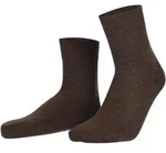 Hudson Herren Socken Relax Baumwolle - braun - 39|40|41|42