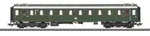 M&auml;rklin 42520 H0 Schnellzugwagen B4&uuml;we, 2. Klasse