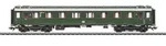 M&auml;rklin 42500 H0 Schnellzugwagen B4&uuml;we, 2. Klasse