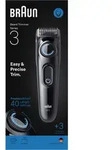 BRAUN Barttrimmer Series 3 BT3520