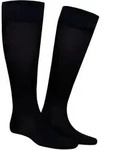 KUNERT Herren Kniestr&uuml;mpfe Fly & Care - blau - 39|40