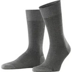 FALKE Herren Socken Fine Shadow - grau - 40|39