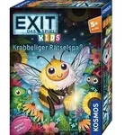 KOSMOS - EXIT&reg; - Das Spiel - Kids: Krabbeliger R&auml;tselspa&szlig;