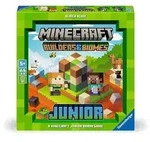 Ravensburger Spiel - Minecraft Builders & Biomes Junior &ndash; Kooperatives Kinderspiel