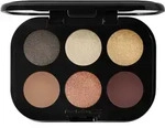 MAC Eyeshadow Palette Nudes Connect Nude - braun|beige|gold