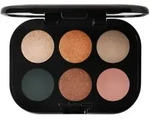 MAC Eyeshadow Palette Bronze Influence - mehrfarbig