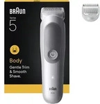 BRAUN Bodygroomer Series 5 BG5500