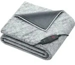 beurer W&auml;rmezudecke HD 75 - grau