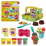 Hasbro - Play-Doh Bunter Blumenspa&szlig;