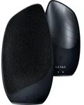 GESKE Sonic Thermo Facial Brush 6 IN 1 - schwarz