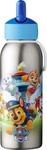 MEPAL Thermoflasche Campus Flip-Up Paw Patrol 350ml - mehrfarbig