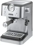 DeLonghi Siebtr&auml;ger Linea Classic Espresso - silber