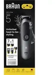 BRAUN Barttrimmer Series 5 All-In-One Style Kit AIO5520