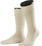 ESPRIT Herren Socken Basic Uni 2er Pack - natur - 39|40|41|42