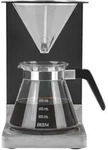 BEEM Kaffeebereiter Pour Over Beton 500ml - schwarz