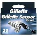 Gillette Klingen Sensor Excel