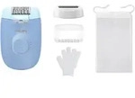 PHILIPS Epilierer Series 4000 BRE247/00 - blau
