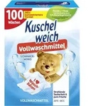 Kuschelweich Vollwaschmittel Sommerwind Pulver 100WL