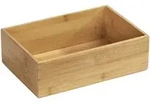 WENKO Terra Bad Ablage L - natur