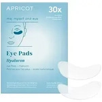APRICOT Wiederverwendbare Augen Pads mit Hyaluron