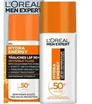 L'Or&eacute;al Men Expert Hydra Energy T&auml;gliches Invisible Fluid LSF 50+