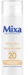 Mixa Anti-Pigmentflecken Creme mit Vitamin C + Niacinamid LSF20