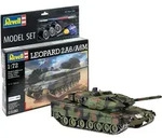 Revell 63180 Leopard 2A6/A6M
