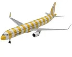 Revell 63788 Model Set Airbus A321-200 Condor