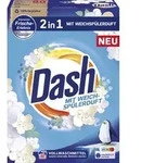 Dash 2in1 Vollwaschmittel Pulver
